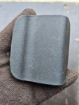 2003 Honda Cr-v Crv Rear Cargo Left Side Panel Access Cover Cap 84663S9A Black. Fixed Price $16.15.