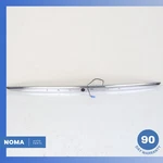 04-07 Jaguar X350 XJ8 Xjr Trunk Boot Lid Molding Cover Chrome 2W9313550DD Oem. Fixed Price $70.55.