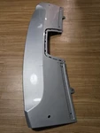 Oem Land Rover Discovery Front Bumper Lower Valance 2020 2023 MY42-17F011-AAW. Fixed Price $380.00.