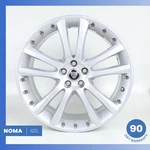 07-15 Jaguar X150 Xf Xkr Senta 8.5 R20 20" Front Wheel Rim Silver Oem. Fixed Price $448.20.