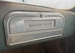 Oem 50 51 52 53 54 55 56 ? Hudson Wasp Chrome Glove Box Door Rat Rod 232710-1-2.. Fixed Price $40.00.