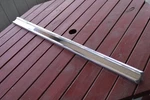 1964 Ford 500 Fairlane Right Front Moulding C4OZ-5420938-B Door, St.wagon. Fixed Price $74.00.
