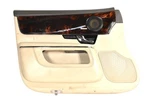 10-15 Jaguar X351 Xjl Front Left Driver Side Door Panel Beige AW93F23713C Oem. Fixed Price $174.00.