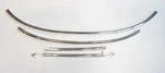 Mercedes R107 280SL A1076714930 A1076711430 Windscreen Trim. Fixed Price $449.08.