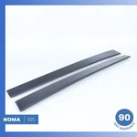 Range Rover L560 Velar Panorama Sun Roof Right & Left Side Molding Set Oem. Fixed Price $120.35.