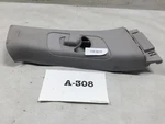 2013 Hyundai Sonata Hybrid Right Center Pillar Upper Cover Trim Gray. Fixed Price $31.28.