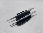 Front Fender Grille Vent Right Side Mercedes R230 SL550 SL500 #6434. Fixed Price $39.95.