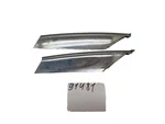 16-20 Model S Front Left & Right Lower Grille Louvre 1056378-00-C/1056379-00-C. Fixed Price $75.25.