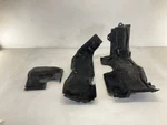 14-21 Mini Hardtop Cooper 2.0L Engine Bay Left & Right Partition Panel Set 3. Fixed Price $199.99.