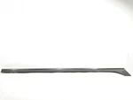 2012-2018 Audi A7 4G8 Right Side Skirt Rocker Cover Panel Molding Gray Oem. Fixed Price $186.00.