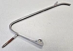 Nice Used Original Porsche 911 912 Swb Drivers Door Chrome Vent Frame #5. Fixed Price $125.00.