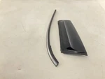 11-16 Mini Countryman Exterior Rear Left Quarter Panel D-pillar Moldings Cm. Fixed Price $81.99.