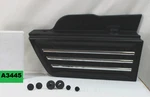 2007-2011 Dodge Nitro Fender Molding Trim Grill Vent Applique Front Driver. Fixed Price $35.00.