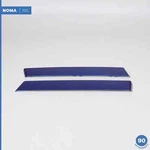 10-19 Jaguar X351 Xj Rear Left & Right Exterior Roof C-pillar Molding Set Oem. Fixed Price $74.70.