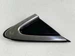 07-15 Mazda CX-9 CX9 Front Right Passenger Side Fender Corner Trim Molding Oem. Fixed Price $40.20.
