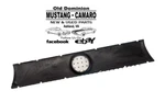 1971-1973 Mustang Tail Light Trim Panel Metal. Fixed Price $34.99.