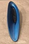 Ford Mustang, 1994, 1995, 1996, 1997, 1998, Rh, Passenger Hood Scoop Vent Trim. Fixed Price $28.88.