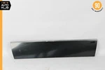 93-99 Mercedes W140 CL500 S500 Coupe Door Panel Left Lower Moulding Black Oem. Fixed Price $112.05.