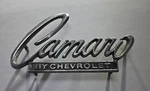 Oem 1968 1969 Camaro By Chevrolet Header And Deck Lid Emblem Gm 7752901. Fixed Price $94.99.