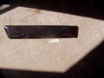 08 09 10 11 12 Jeep Liberty Right Rear Chrome Door Molding Trim 55157198AA. Fixed Price $65.00.
