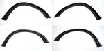 Front & Rear Side Wide Fender Flare Wheel Arc Molding Trim Panel Oem Bmw E70 X5M. Fixed Price $364.86.