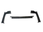Jeep Wrangler Tj 03-06 Inside Windshield Frame Bezel Trim Piece Set Free Ship. Fixed Price $54.99.