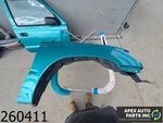 Oem 1998 Toyota Tacoma 2.4L Passenger Right Front Fender Assembly. Fixed Price $199.99.