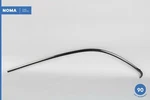 04-09 Jaguar XJ8 Vdp X350 X358 Lwb Rear Left Side Door Top Exterior Molding Oem. Fixed Price $58.93.