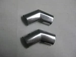 Pr. Oem Roof Side Drain Molding Joint Cover #2783028 Fits Lots Mopars !. Fixed Price $28.88.