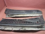 99 - 07 Ford F250 F350 Excursion Cowl Vent Panel Set Pair Left/right Oem. Fixed Price $64.00.