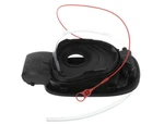 Porsche Panamera Fuel Filler Pocket And Flap Module 971-809-857-K. Fixed Price $198.00.