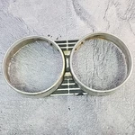 Gm Oldsmobile 586876 For 1963 Cutlass F85 Rh Dual Headlight Bezel Oem Used. Fixed Price $90.92.