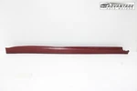 2020-2025 Subaru Legacy Right Side Rocker Panel Skirt Molding Medium Red Oem. Fixed Price $100.09.