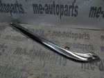 92-97 Cadillac Seville Sls Oem Right Front Bumper Trim Chrome Molding Moulding. Fixed Price $123.43.