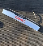 Oem 2010-2017 Gmc Terrain Rear Tailgate Molding W/ Camera 23333992. Fixed Price $84.99.