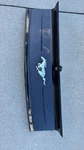 2015-2023 Mustang Oem Ford Rear Deck Lid Trunk Trim Panel W/ Pony Emblem Used. Fixed Price $89.00.