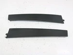 2002 2007 Saturn Vue Rear Right Left Door Pillar Molding Trim Black. Fixed Price $85.00.