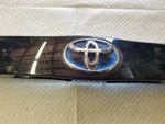 10 11 12 13 14 15 Toyota Prius Vin Du Trunk Tailgate Trim Moulding Handle Oem. Fixed Price $81.00.