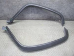 2003-2009 Hummer H2 Rear Left & Right Fender Flare Wheel Arch Molding Set Of. Fixed Price $108.86.
