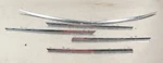 06-10 Mercedes R350 R500 Front Grill Molding Strips Set Of Oem. Fixed Price $58.99.