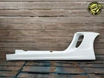 2013-2016 Porsche Boxster Cayman Left Side Skirt Rocker Molding Panel White Oem. Fixed Price $177.45.