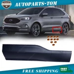Door Molding And Beltlines Rear Left Side Ford Edge 2015-2023 FT4Z5825557AB. Fixed Price $39.99.