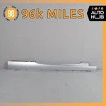 03-10 Bentley Continental Gt Coupe Right Side Skirt Rocker Panel Silver Oem 96K. Fixed Price $240.70.