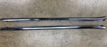 Toyota Highlander 14-2019 Front Door Belt Molding 2PC Weatherstrip Genuine Oe. Fixed Price $259.28.