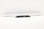 2025 - 2026 Kia K4 Sedan Rear Deck Trunk Lid Molding Oem 87395GG000 White Swp. Fixed Price $332.96.