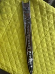 Chevrolet Apache 31 1959 Chevy Truck Right Side Of Fender Molding 3753098 Rh Oem. Fixed Price $200.00.