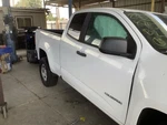 Passenger Right Center Pillar Crew Cab Fits 15-22 Canyon 788397. Fixed Price $258.00.