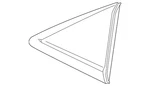 Genuine Ford Fender Molding DT1Z-17K709-AB. Fixed Price $33.75.