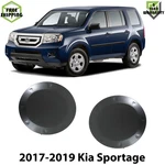 Front Fog Lights Cover Prime Plastic Left & Right Side For 2009-2011 Honda Pilot. Fixed Price $37.00.