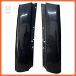 2003-2017 Lincoln Navigator Rear Left Right Quarter Pillar Molding Black Oem. Fixed Price $99.00.
